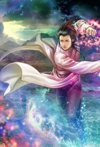 哈利的魔法世界